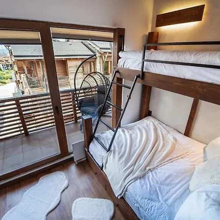 The 2 Bedrooms Paradise * Bansko