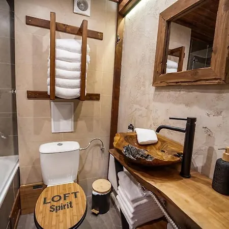 Apartamento The 2 Bedrooms Paradise *