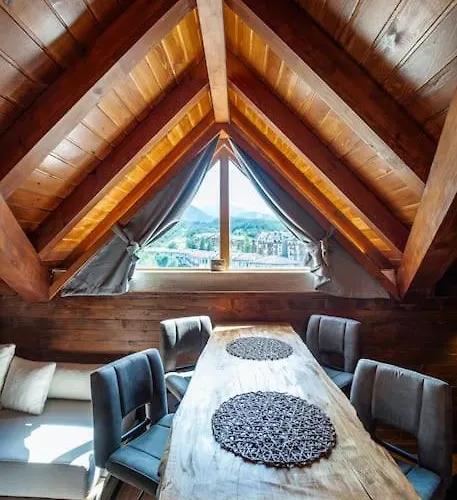 Appartamento The 2 Bedrooms Paradise Bansko