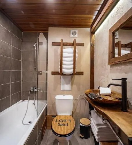 Appartamento The 2 Bedrooms Paradise *