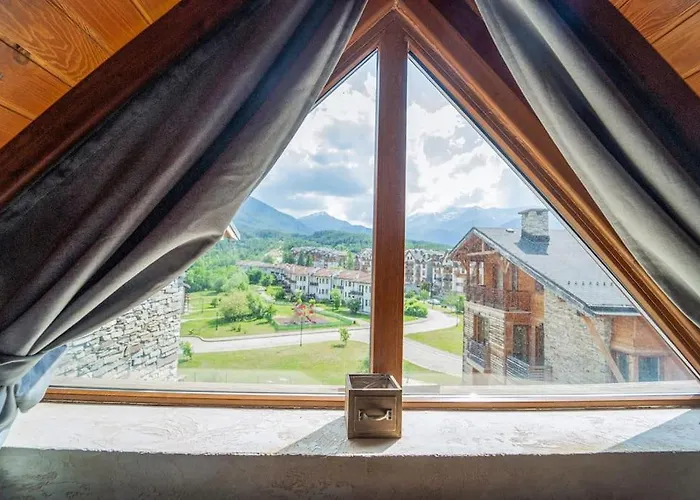 The 2 Bedrooms Paradise Appartamento Bansko