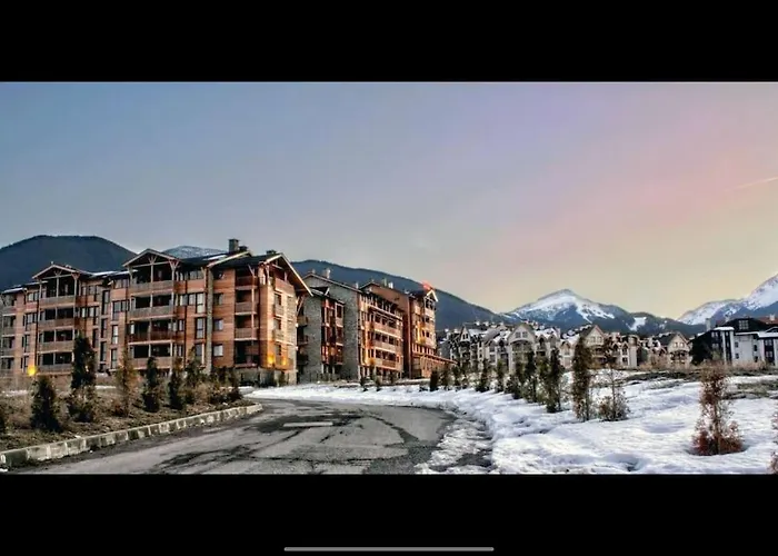 The 2 Bedrooms Paradise Bansko