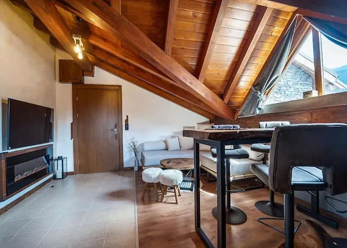 Appartamento The 2 Bedrooms Paradise Bansko