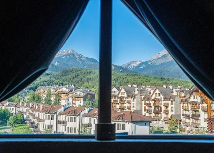 The 2 Bedrooms Paradise Bansko