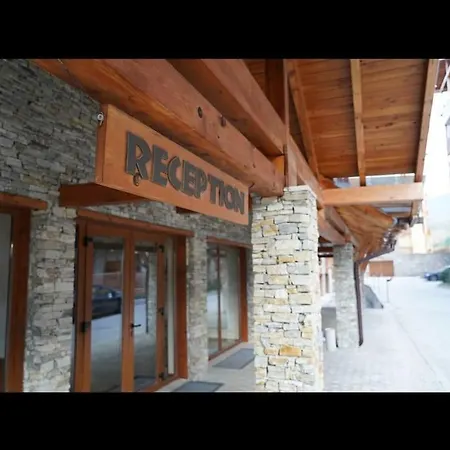 The 2 Bedrooms Paradise * Bansko