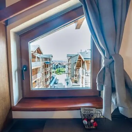 Apartment The 2 Bedrooms Paradise Bansko