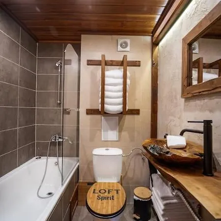 Appartement The 2 Bedrooms Paradise *