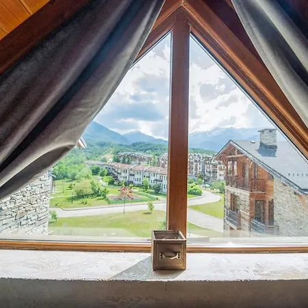 The 2 Bedrooms Paradise Apartment Bansko