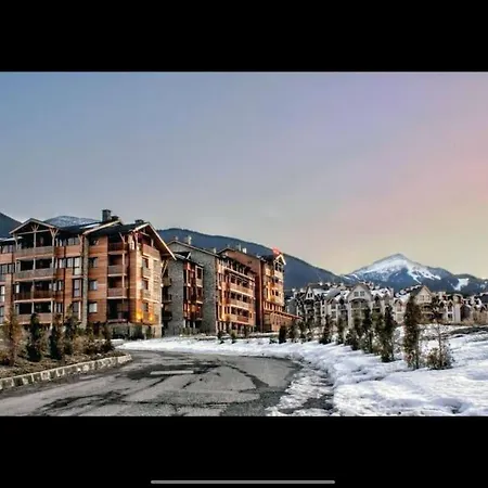 The 2 Bedrooms Paradise Bansko