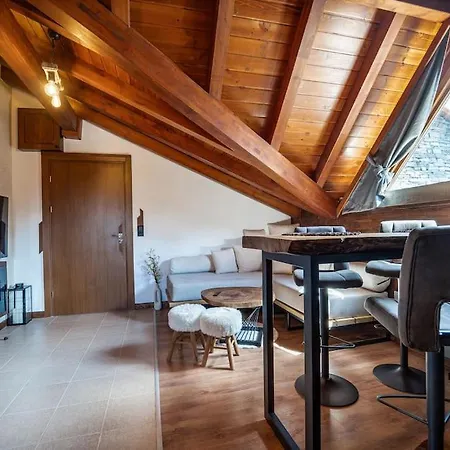 Appartement The 2 Bedrooms Paradise Bansko