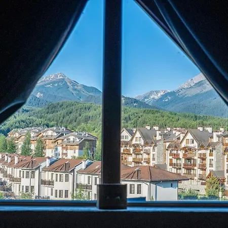 The 2 Bedrooms Paradise Bansko