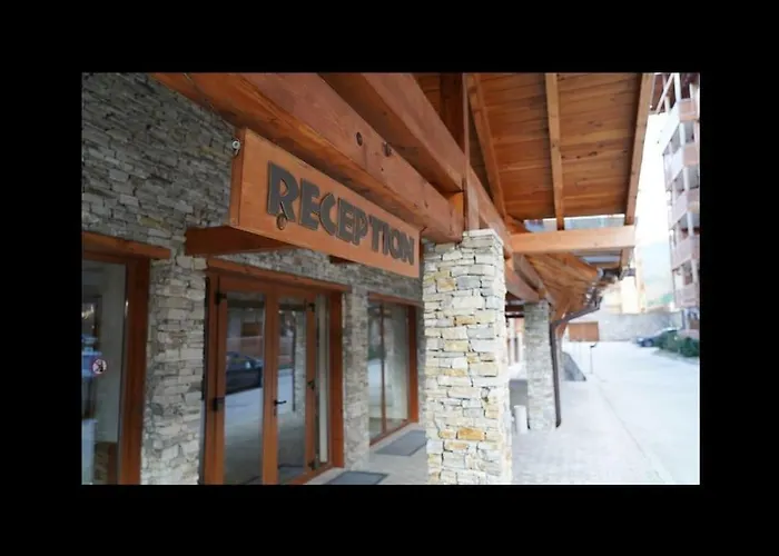 The 2 Bedrooms Paradise * 班斯科