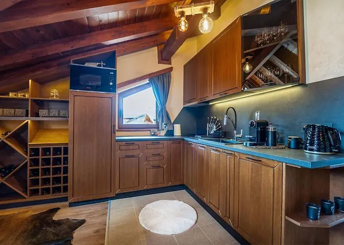 The 2 Bedrooms Paradise 班斯科