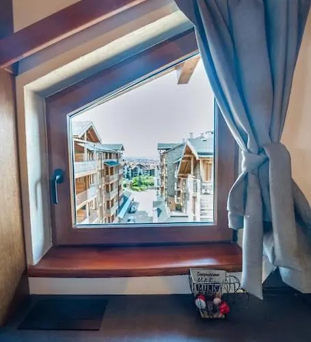 公寓 The 2 Bedrooms Paradise 班斯科