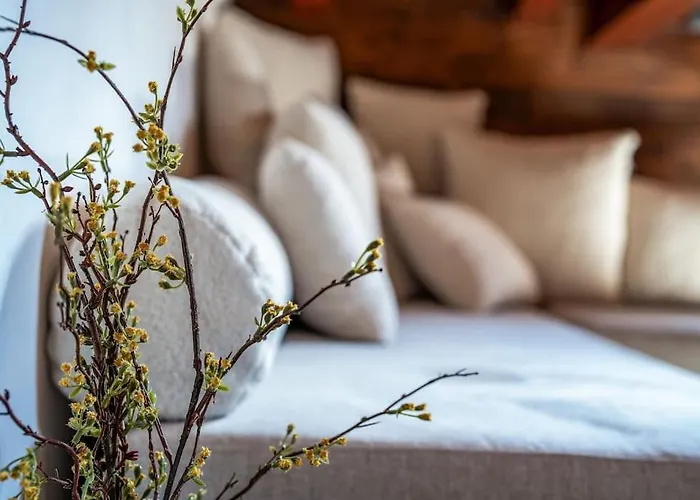 公寓 The 2 Bedrooms Paradise 班斯科