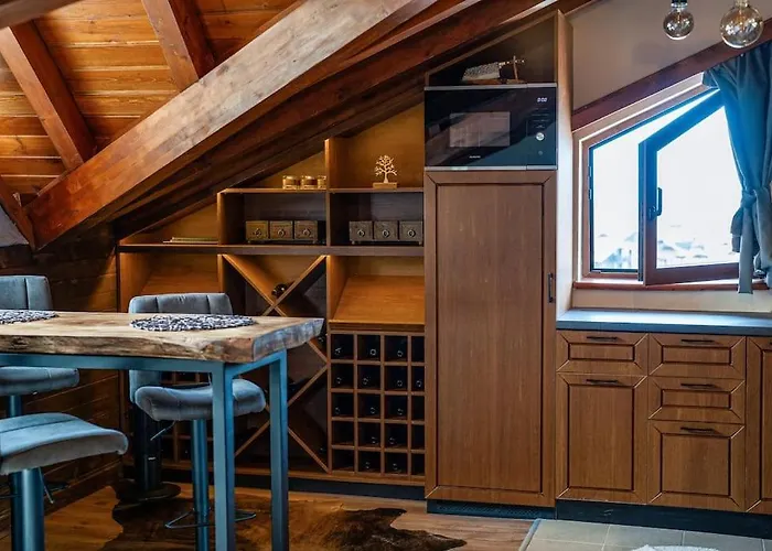 公寓 The 2 Bedrooms Paradise