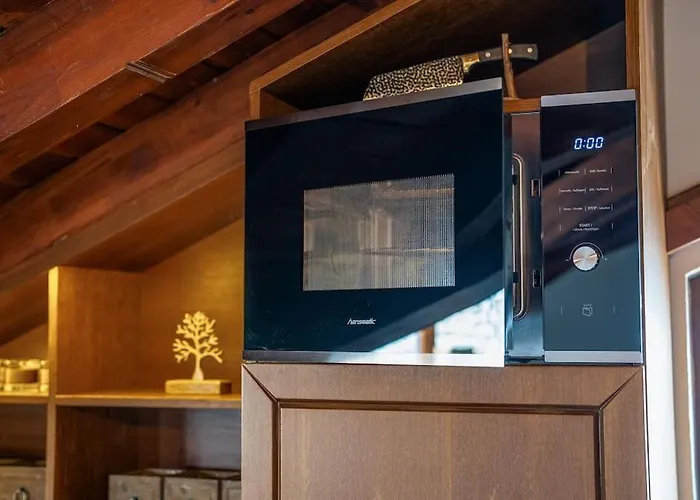 The 2 Bedrooms Paradise 公寓 *