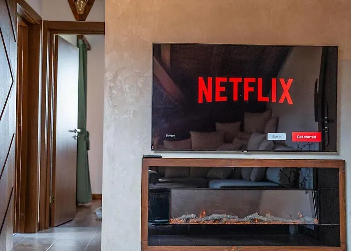 The 2 Bedrooms Paradise 公寓 班斯科